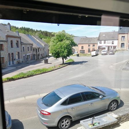 La Ou Je T 'Amenerai Villa Gedinne Buitenkant foto