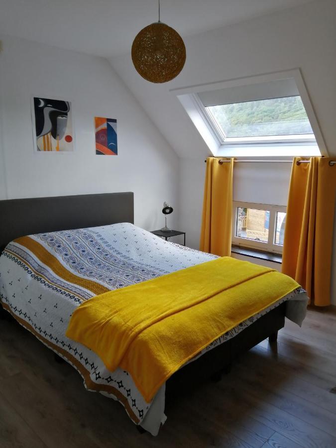 La Ou Je T 'Amenerai Villa Gedinne Buitenkant foto