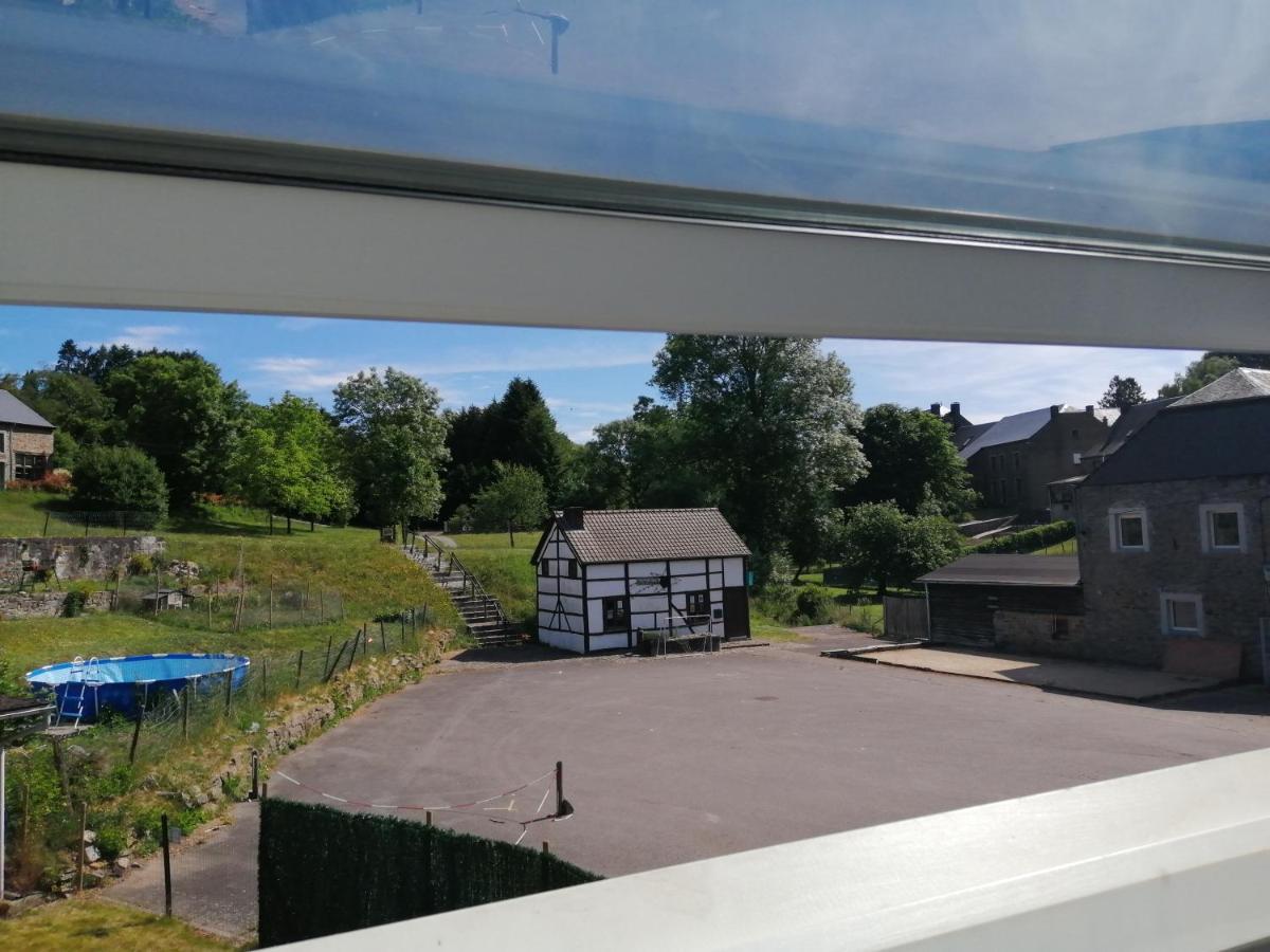 La Ou Je T 'Amenerai Villa Gedinne Buitenkant foto
