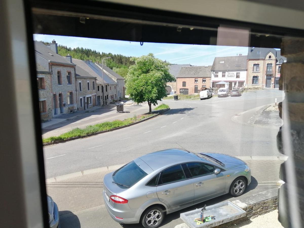 La Ou Je T 'Amenerai Villa Gedinne Buitenkant foto
