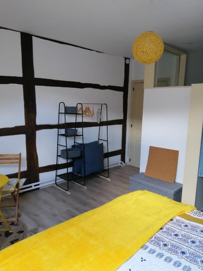 La Ou Je T 'Amenerai Villa Gedinne Buitenkant foto