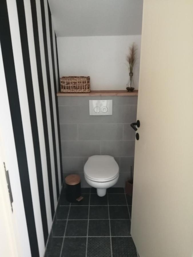 La Ou Je T 'Amenerai Villa Gedinne Buitenkant foto