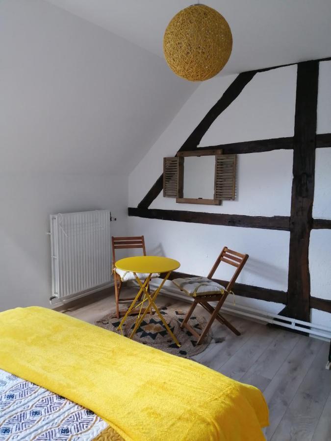 La Ou Je T 'Amenerai Villa Gedinne Buitenkant foto