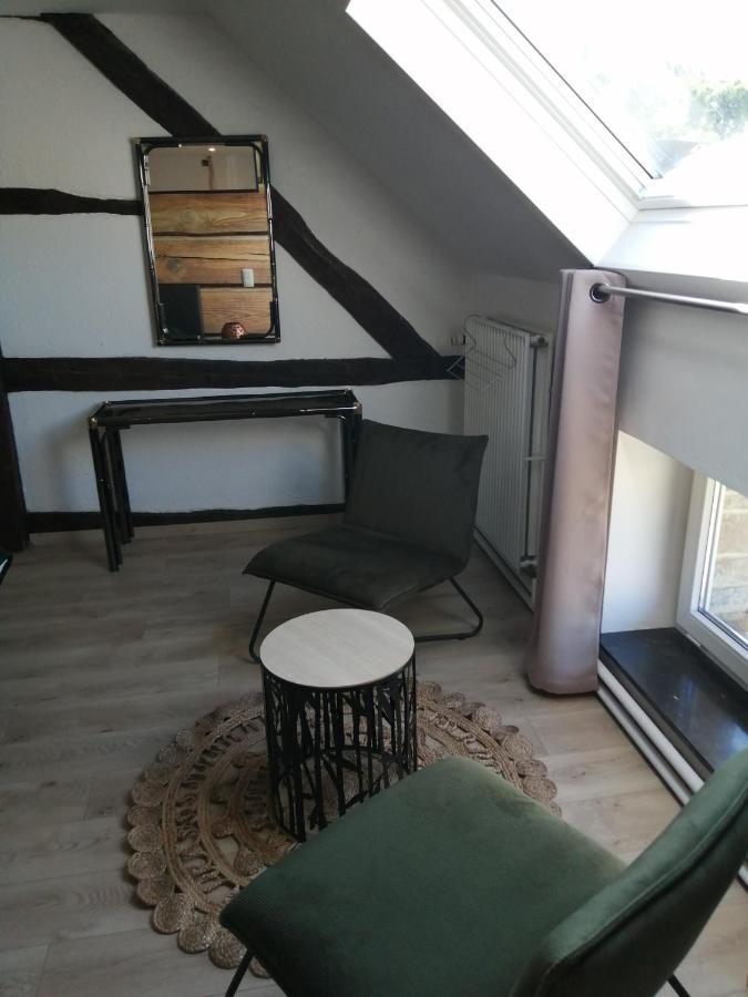 La Ou Je T 'Amenerai Villa Gedinne Buitenkant foto