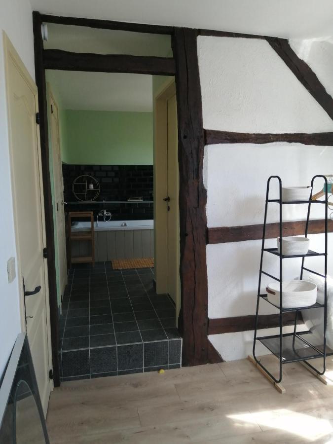 La Ou Je T 'Amenerai Villa Gedinne Buitenkant foto