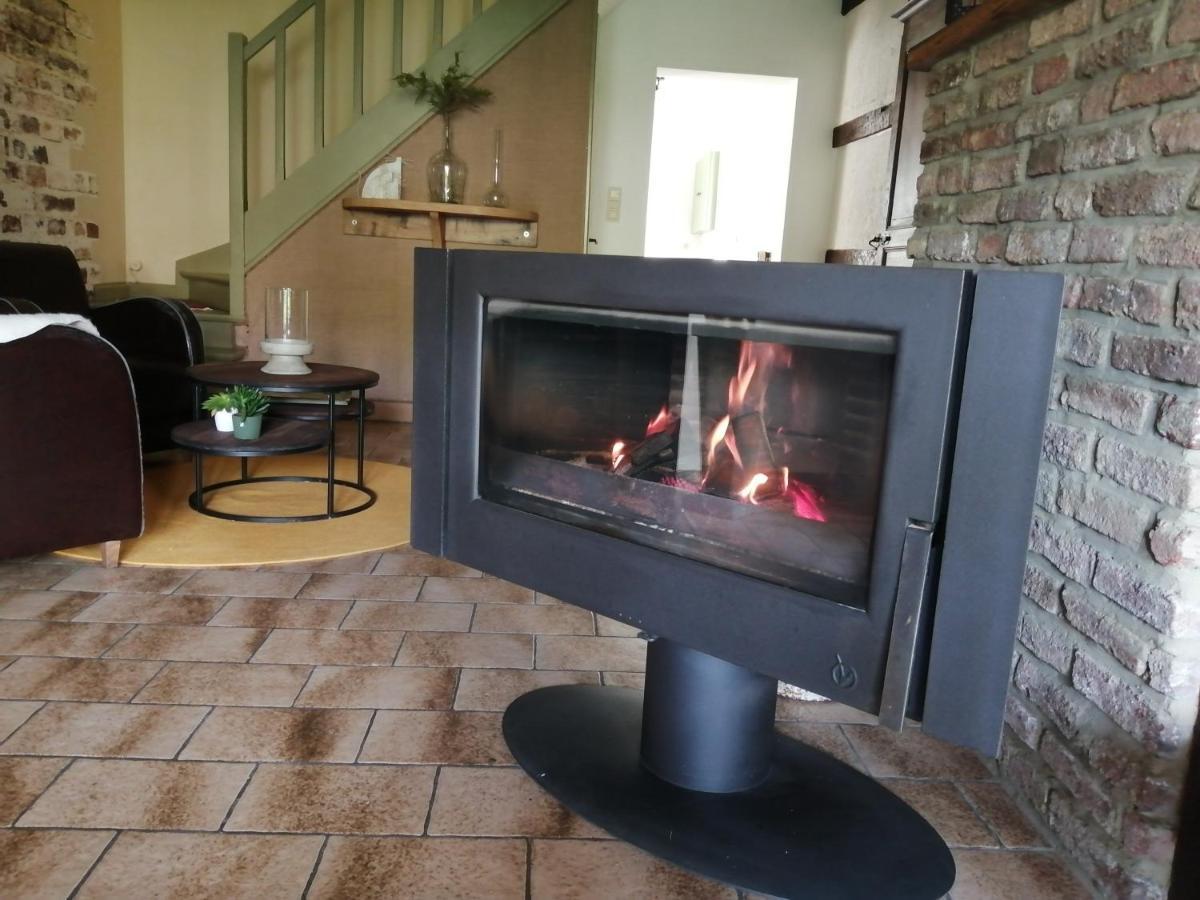 La Ou Je T 'Amenerai Villa Gedinne Buitenkant foto